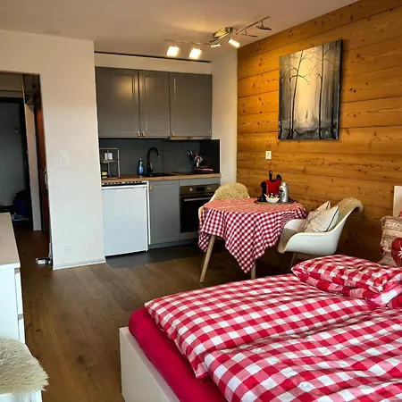 Studio 22 Veysonnaz Exteriér fotografie