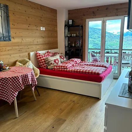 Studio 22 Veysonnaz Exteriér fotografie