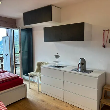 Studio 22 Veysonnaz Exteriér fotografie