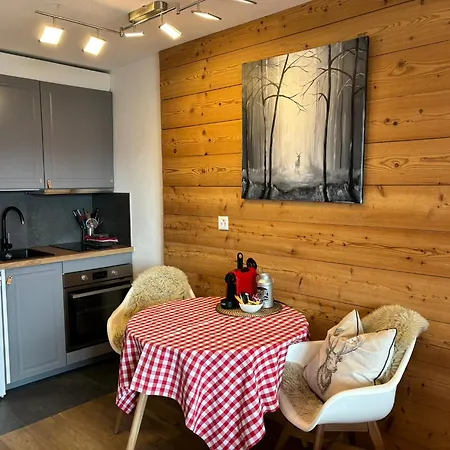 Studio 22 Veysonnaz Exteriér fotografie