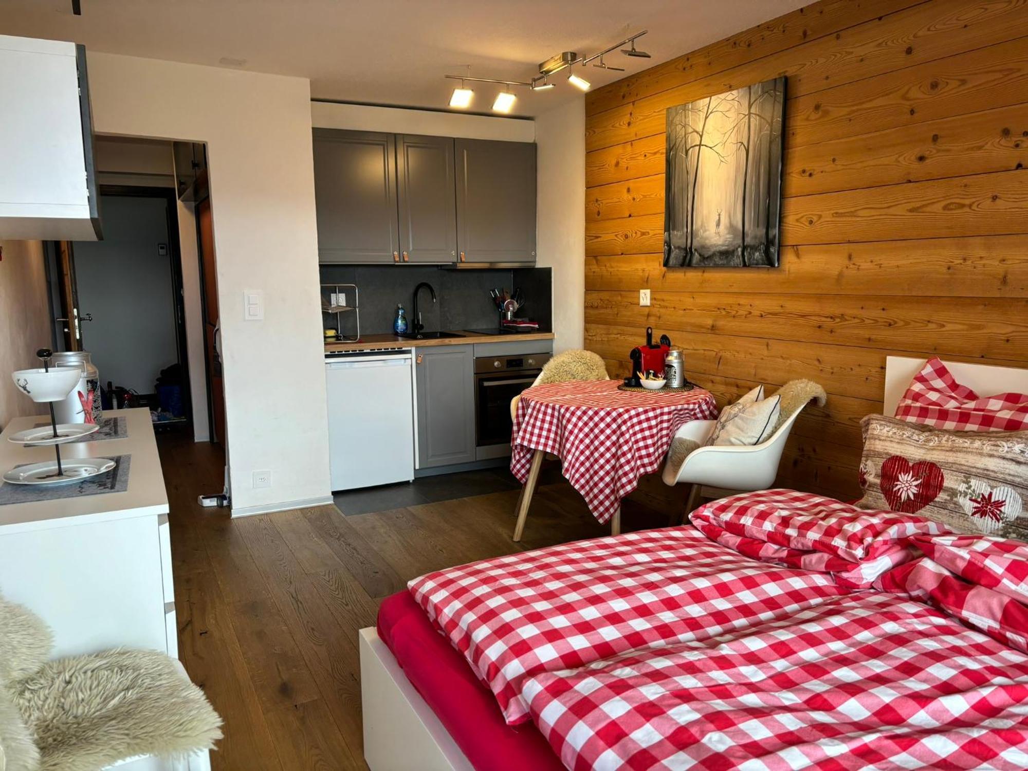 22 Appartement Veysonnaz